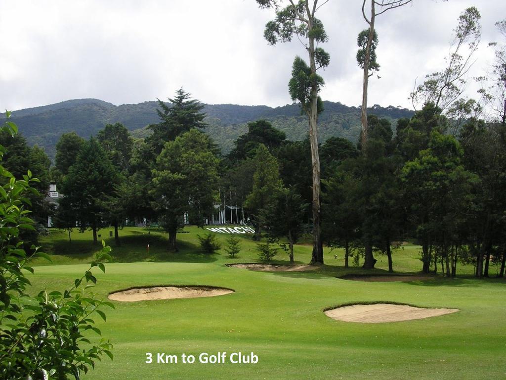 Villa Spring Acre Nuwara Eliya Exterior foto